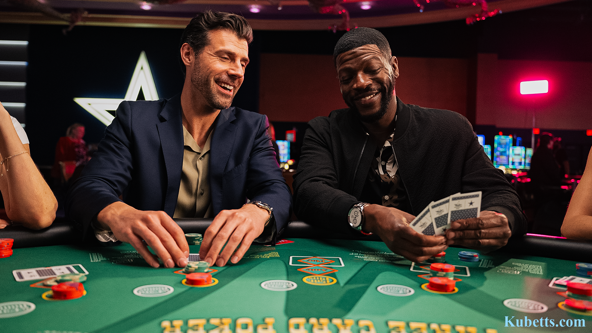 Nắm vững những điều cơ bản của trò chơi Poker 3 lá