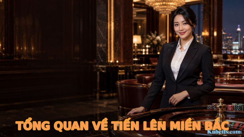 Cách chơi Tiến Lên Miền Bắc và luật chặt bài chi tiết 1 Tổng quan về Tiến Lên Miền Bắc
