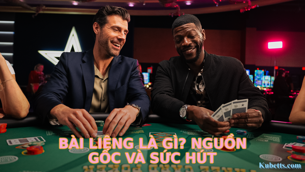 Cách Chơi Bài Liêng & Thứ Tự Các Bộ Bài Chi Tiết Từ A-Z 1 Bài Liêng là gì? Nguồn gốc và sức hút