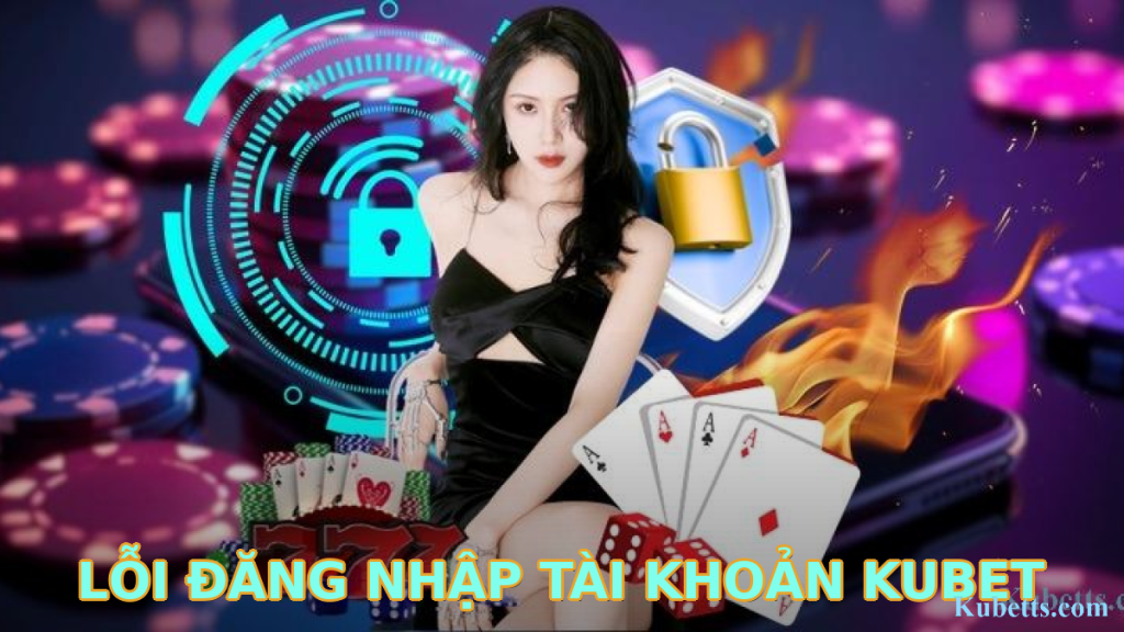 Hướng Dẫn Khắc Phục Lỗi Tham Gia KUBET Nhanh Chóng và Hiệu Quả 1 Lỗi Đăng Nhập Tài Khoản KUBET