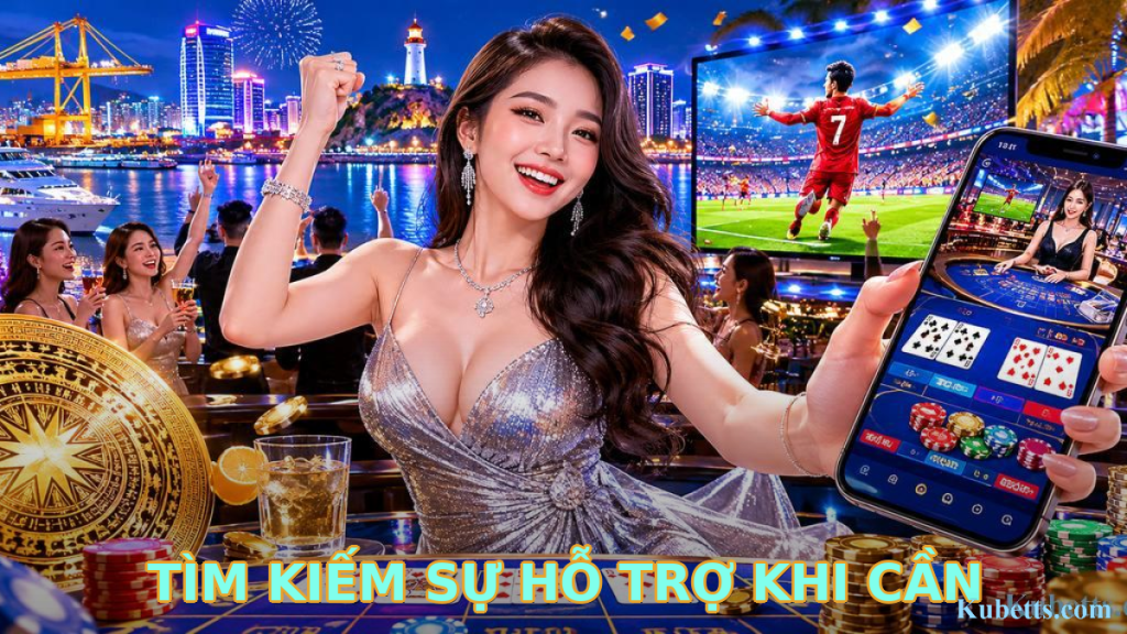 Trách Nhiệm Cá Cược KUBET: Đặt Giới Hạn, Kiểm Soát và An Toàn 2 Tìm Kiếm Sự Hỗ Trợ Khi Cần