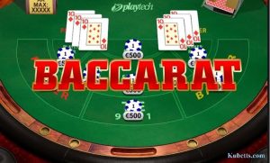 baccarat kubet huong dan cach choi va chien thuat thang lon tai ku casino - KUBET
