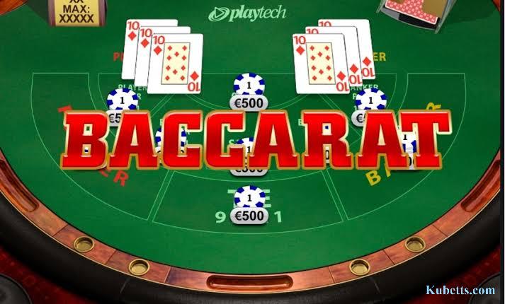 Baccarat Kubet: Hướng Dẫn Cách Chơi & Chiến Thuật Thắng Lớn Tại KU Casino 1 Bí mật thắng lớn khi chơi Baccarat tại cwin Chia sẻ từ người chơi chuyên nghiệp – شركة إنجاز