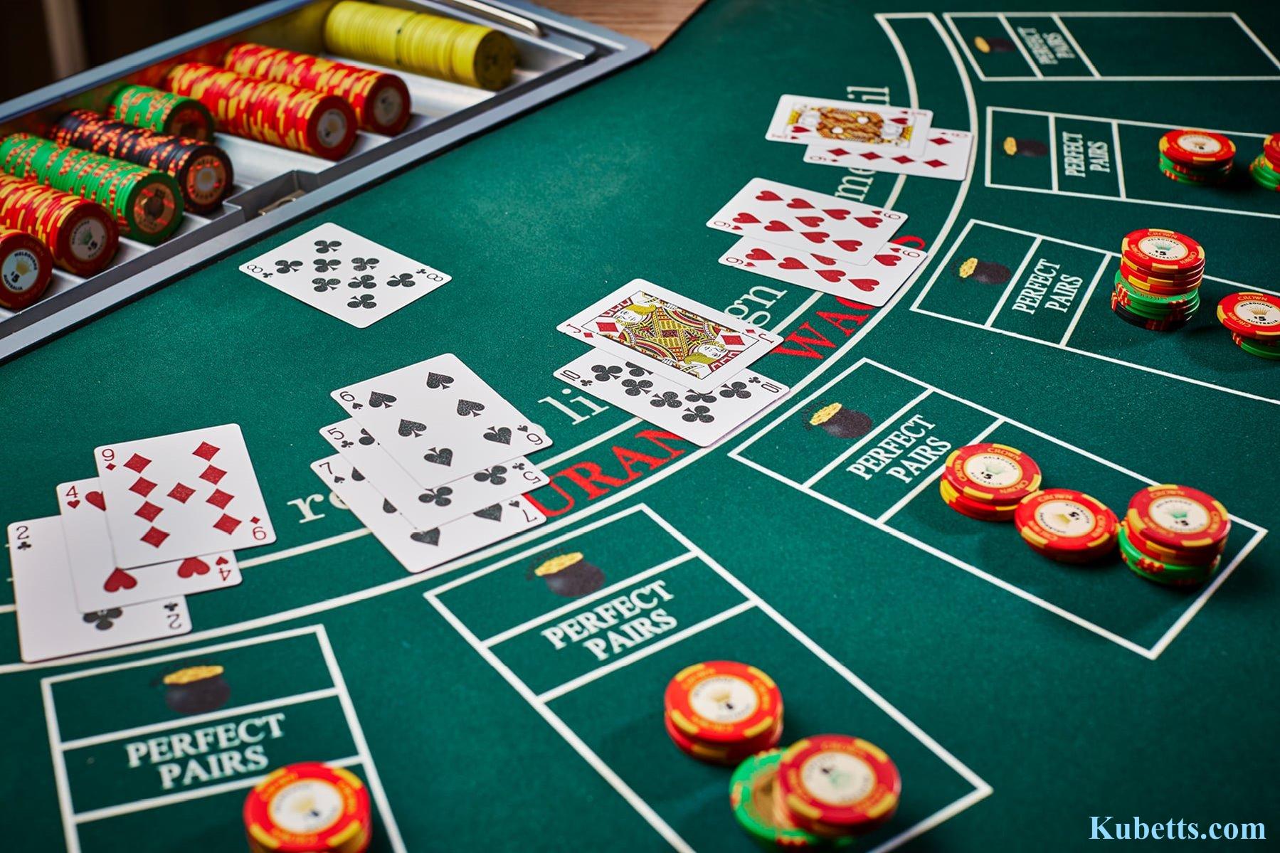 Blackjack Kubet: Chơi Xì Dách Online & Áp Dụng Chiến Thuật Blackjack Hiệu Quả 2 Blackjack at Crown Casino - Crown Perth