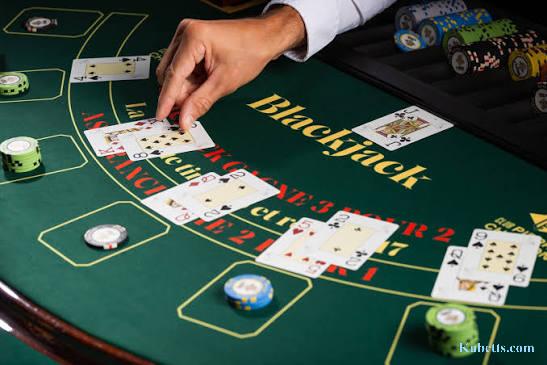 Blackjack Kubet: Chơi Xì Dách Online & Áp Dụng Chiến Thuật Blackjack Hiệu Quả 1 Blackjack in Paris at Club Pierre Charron